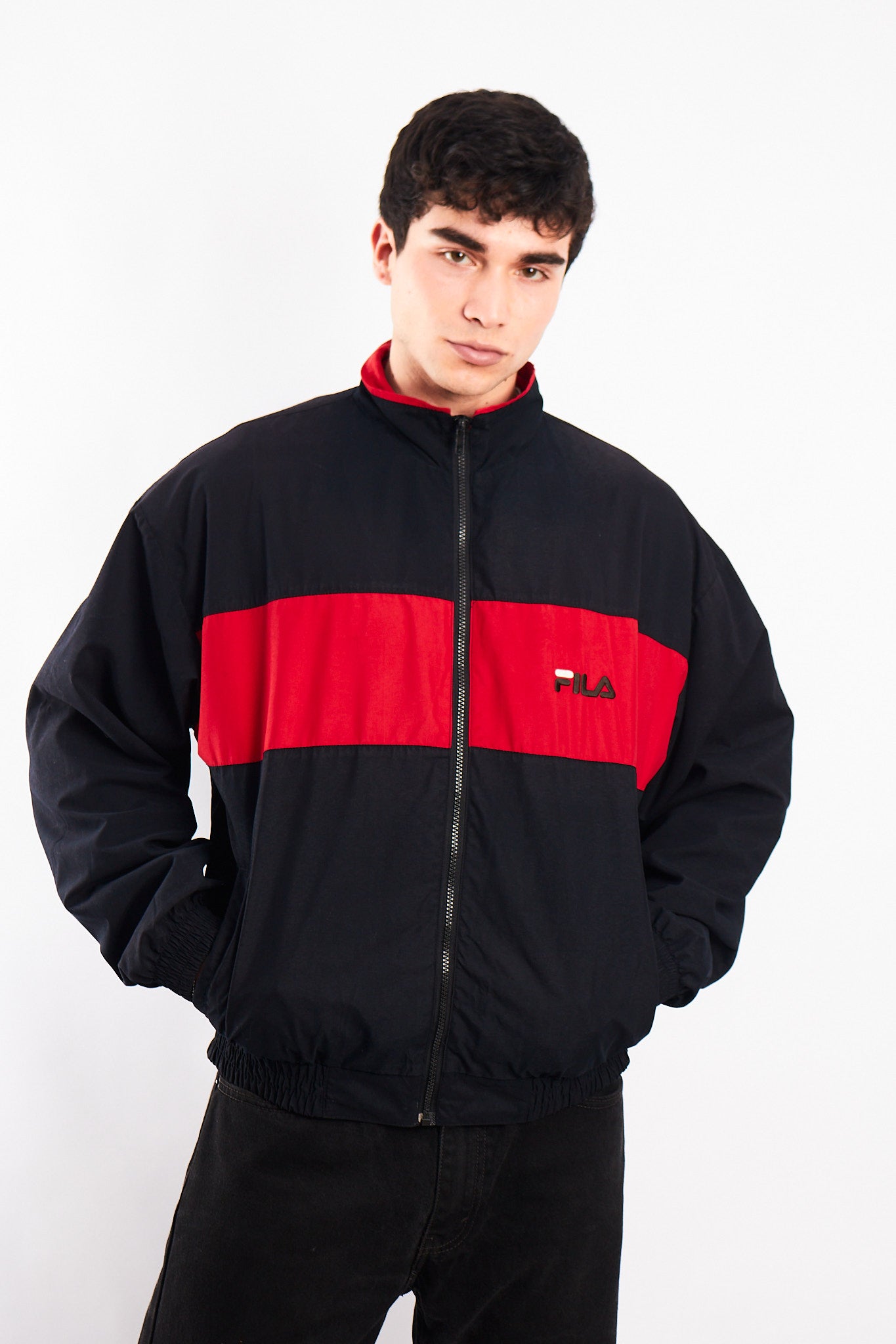 2000 Fila Retro Jacket (M/L)
