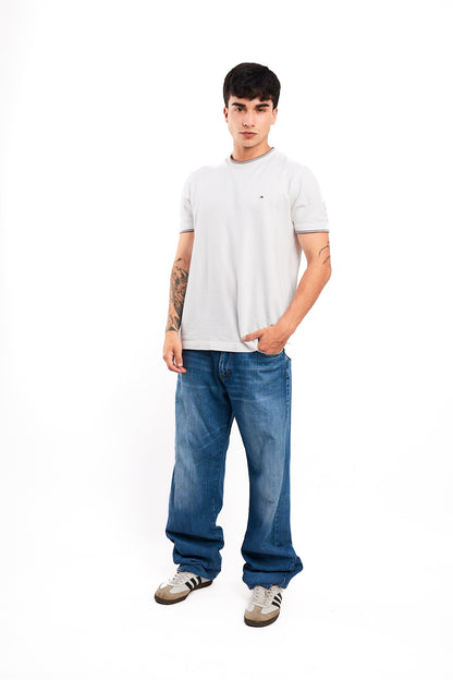 2000 Calvin Klein Baggy Jean (34/36)