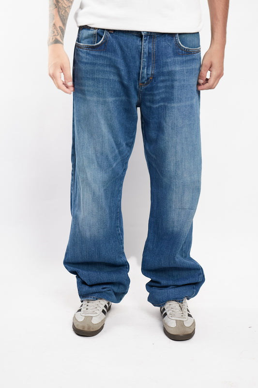 2000 Calvin Klein Baggy Jean (34/36)