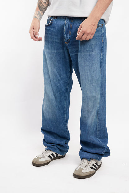 2000 Calvin Klein Baggy Jean (34/36)