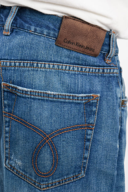 2000 Calvin Klein Baggy Jean (34/36)
