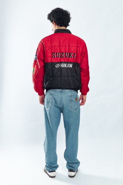 2000 Suzuki x Hinjin Racing Jacket (L/XL)