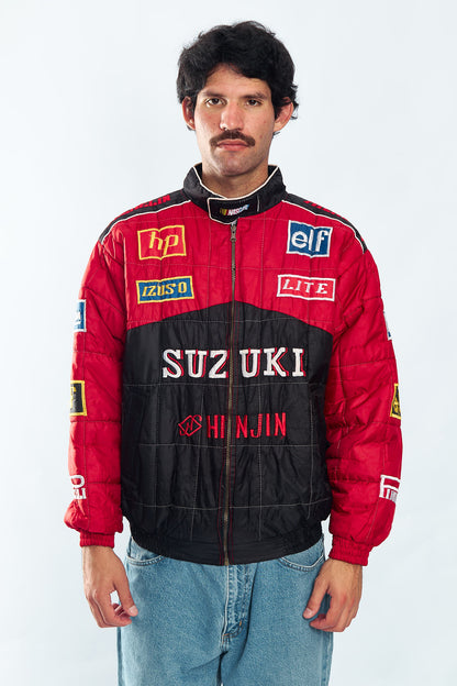 2000 Suzuki x Hinjin Racing Jacket (L/XL)