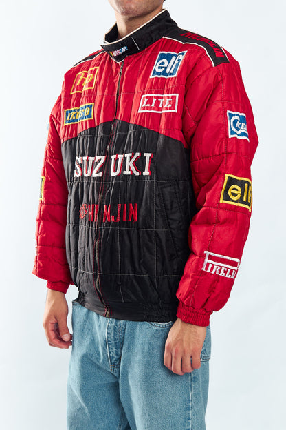 2000 Suzuki x Hinjin Racing Jacket (L/XL)