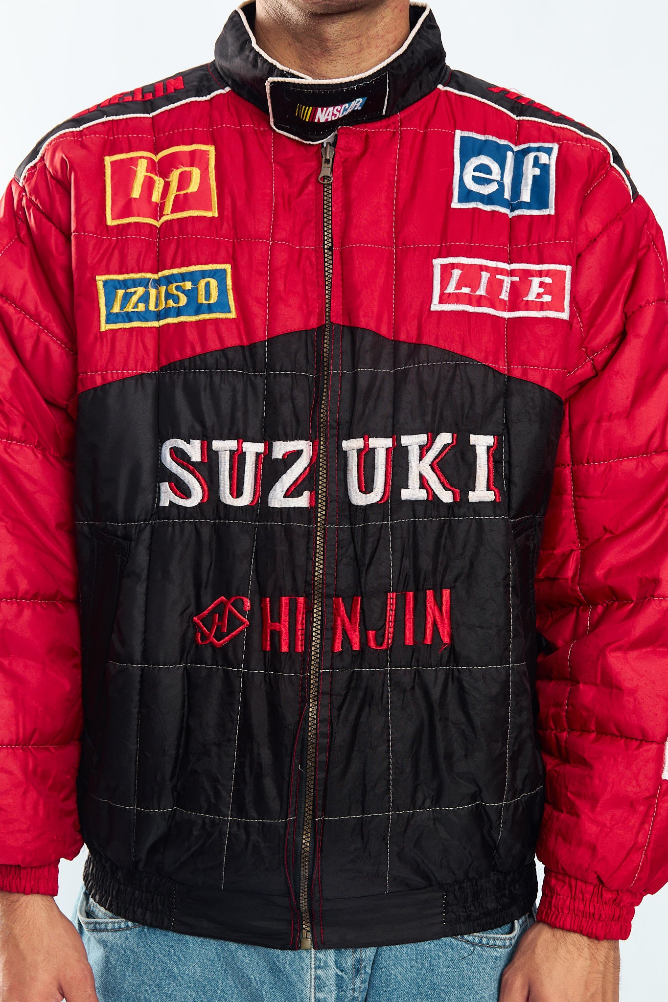 2000 Suzuki x Hinjin Racing Jacket (L/XL)