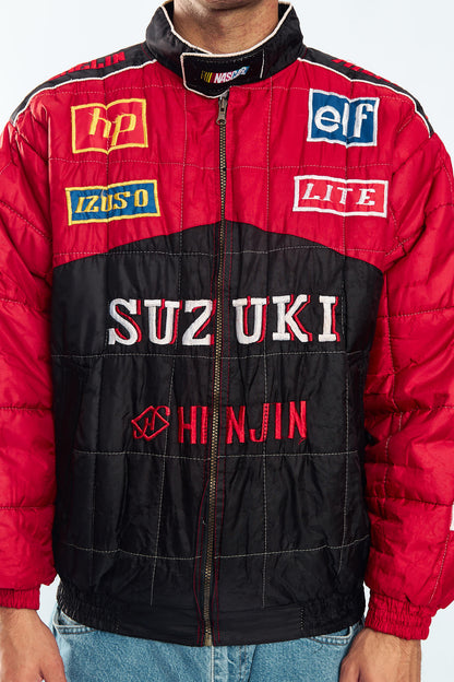 2000 Suzuki x Hinjin Racing Jacket (L/XL)