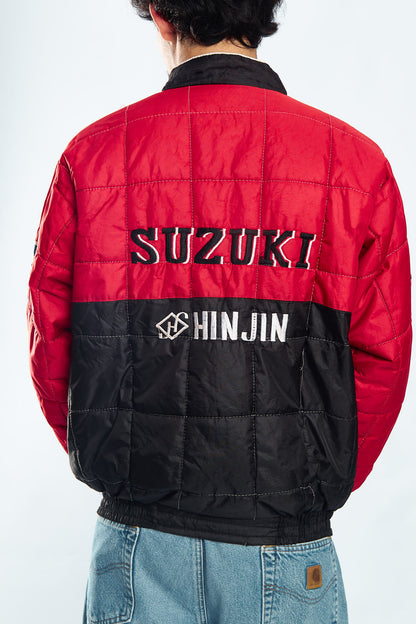 2000 Suzuki x Hinjin Racing Jacket (L/XL)