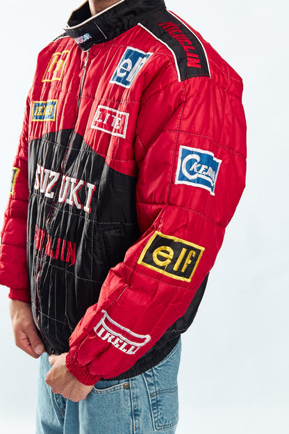 2000 Suzuki x Hinjin Racing Jacket (L/XL)