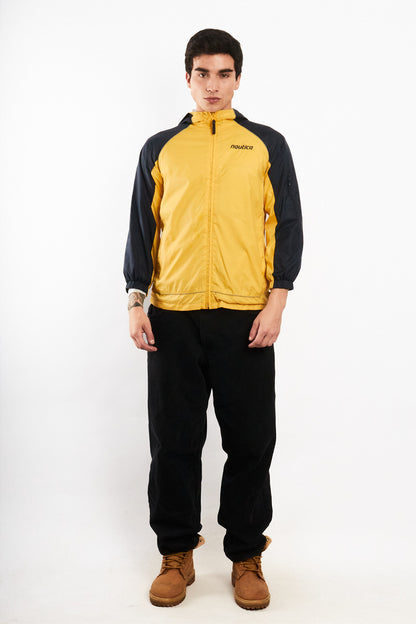 2000 Vintage Nautica Impermeable Jacket (S)