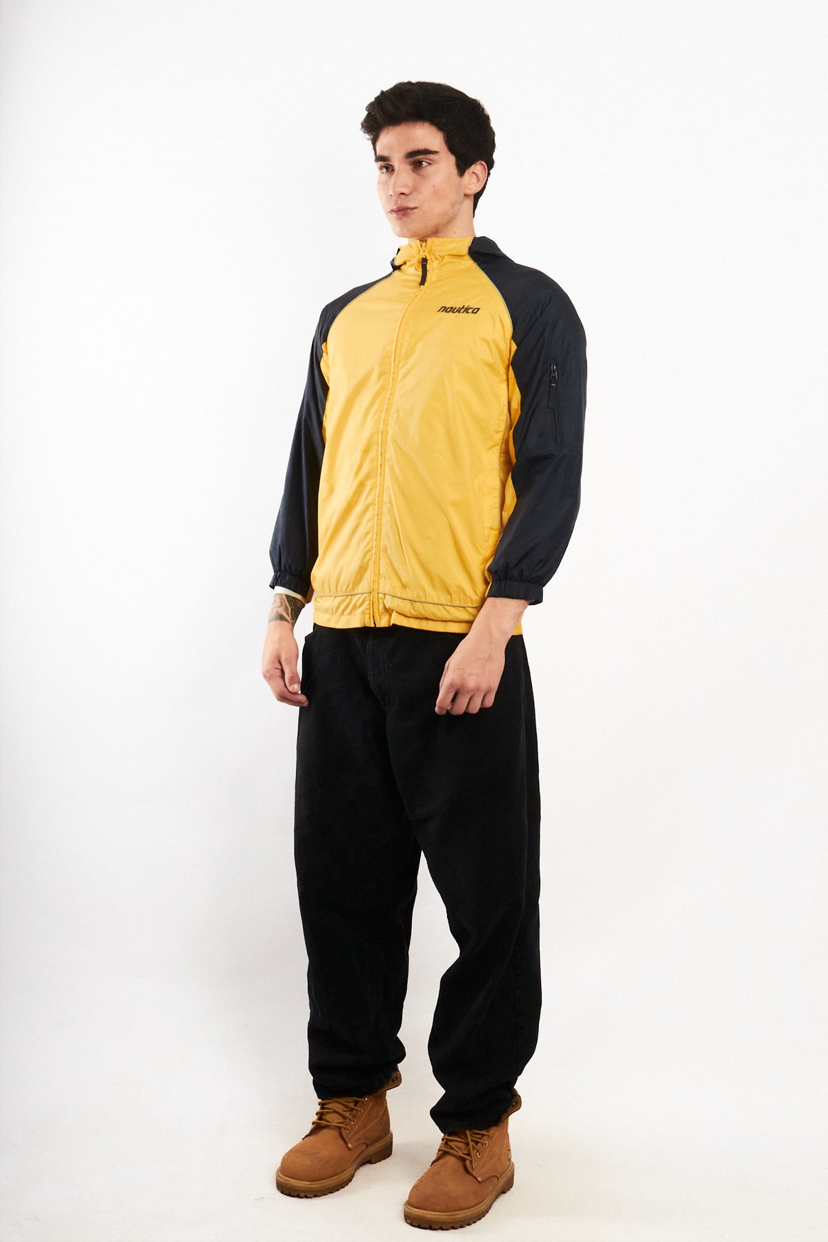 2000 Vintage Nautica Impermeable Jacket (S)