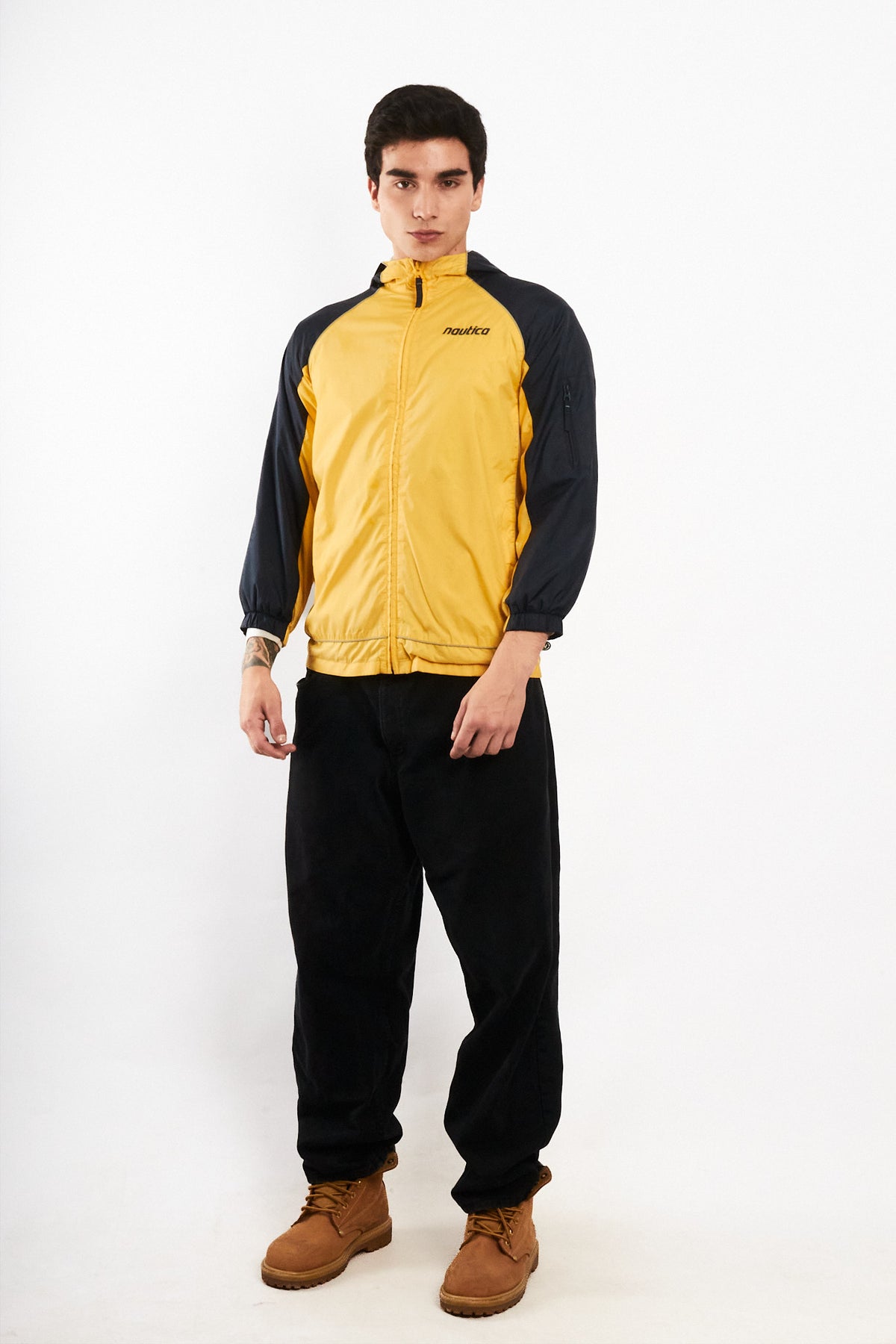 2000 Vintage Nautica Impermeable Jacket (S)