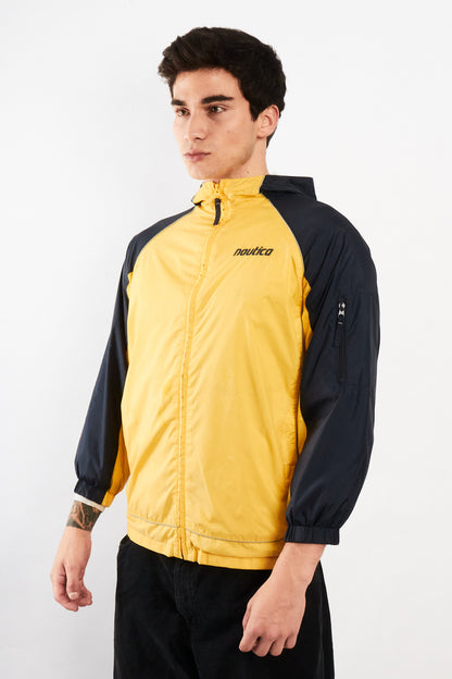 2000 Vintage Nautica Impermeable Jacket (S)