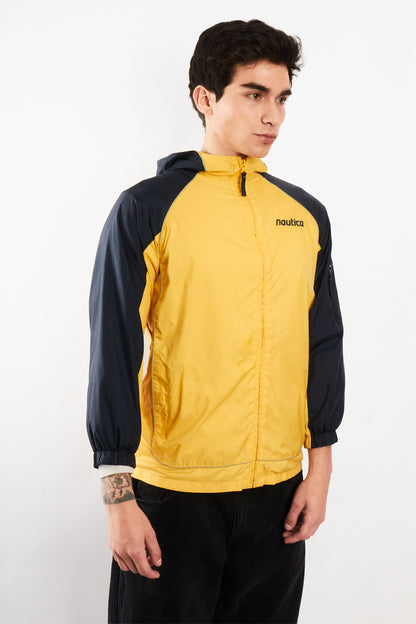 2000 Vintage Nautica Impermeable Jacket (S)