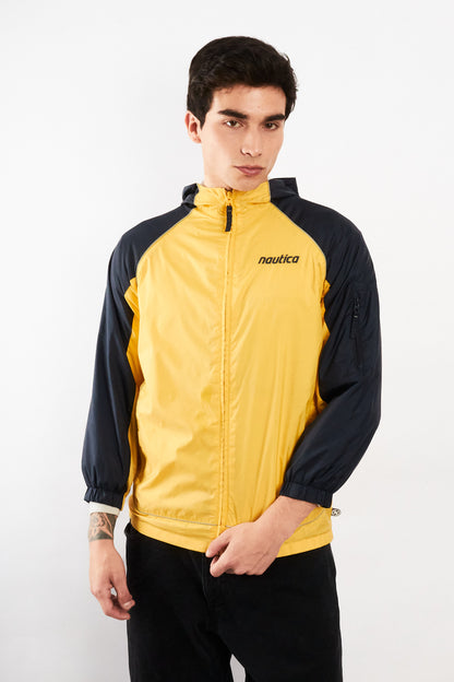 2000 Vintage Nautica Impermeable Jacket (S)