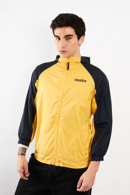 2000 Vintage Nautica Impermeable Jacket (S)