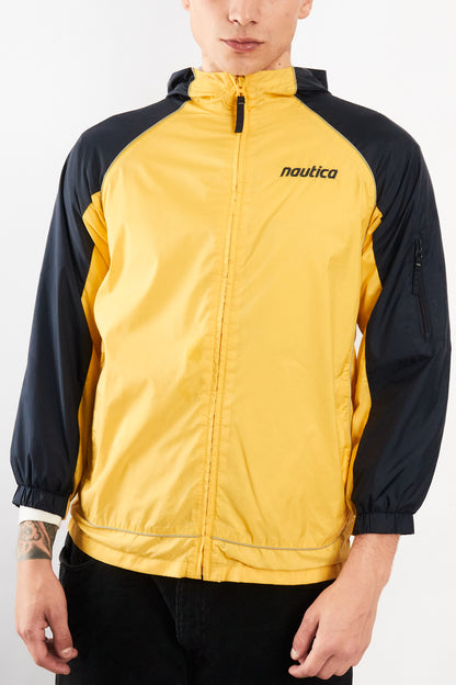 2000 Vintage Nautica Impermeable Jacket (S)