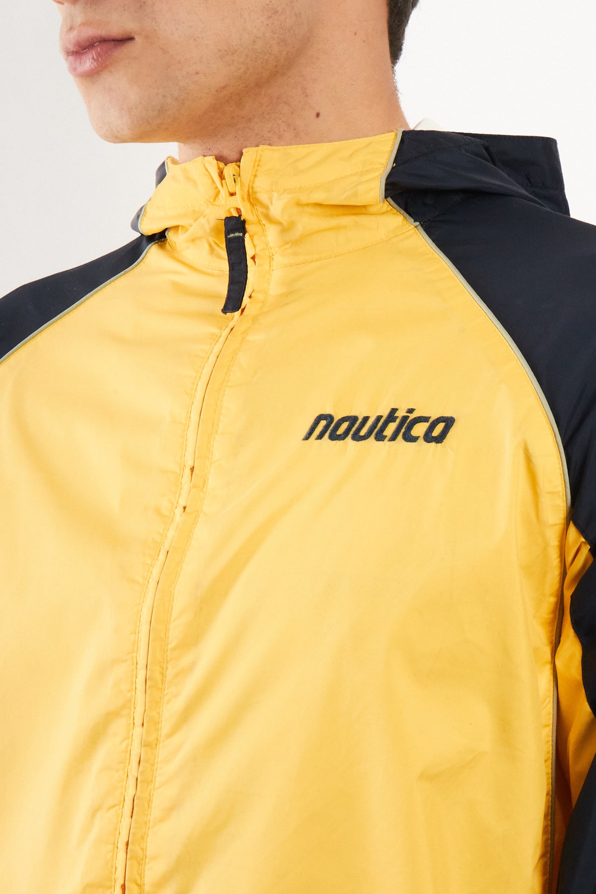 2000 Vintage Nautica Impermeable Jacket (S)