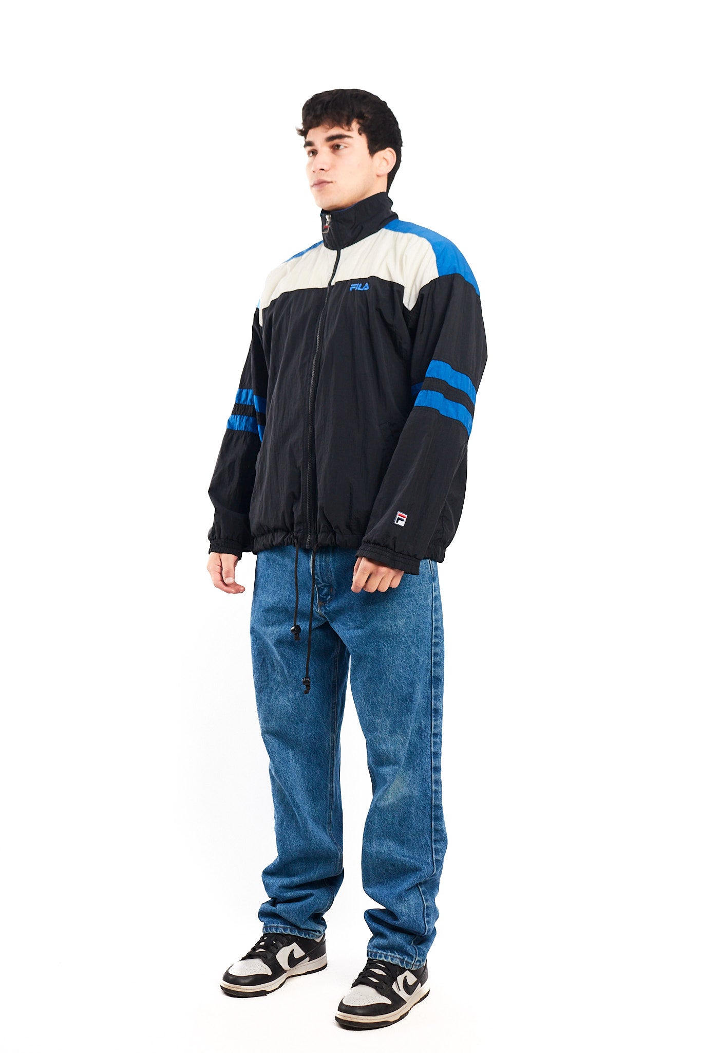 2000 Vintage Fila Italy Retro jacket (M/L)