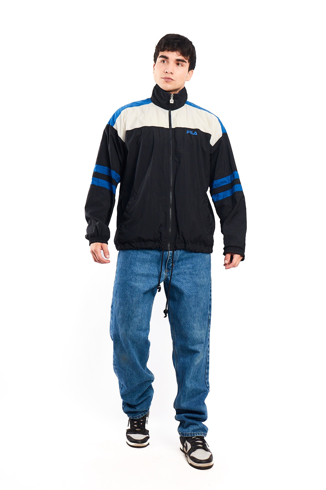 2000 Vintage Fila Italy Retro jacket (M/L)