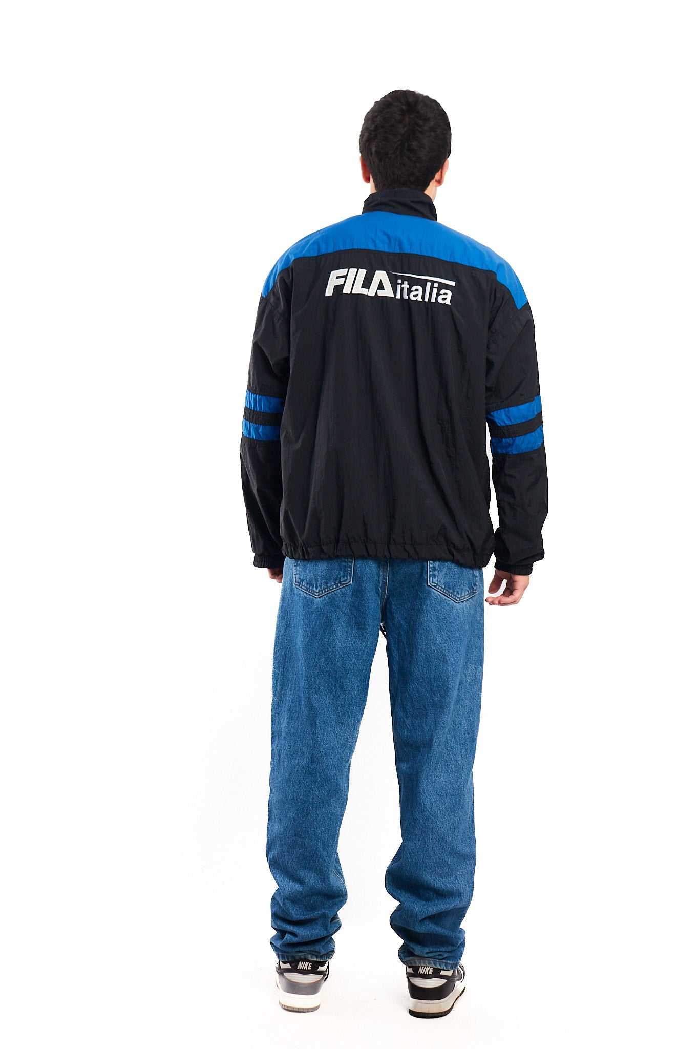 2000 Vintage Fila Italy Retro jacket (M/L)