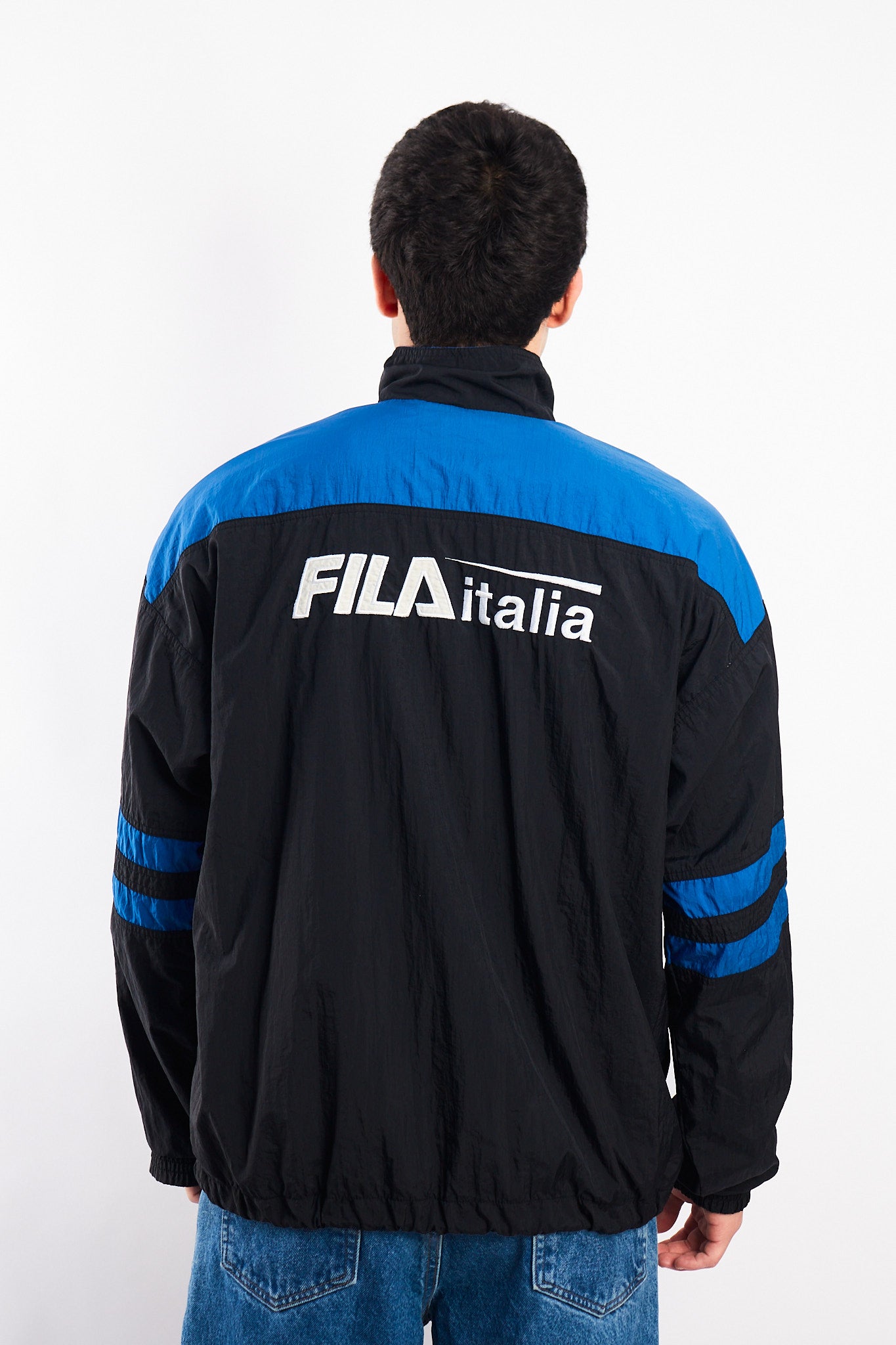 2000 Vintage Fila Italy Retro jacket (M/L)