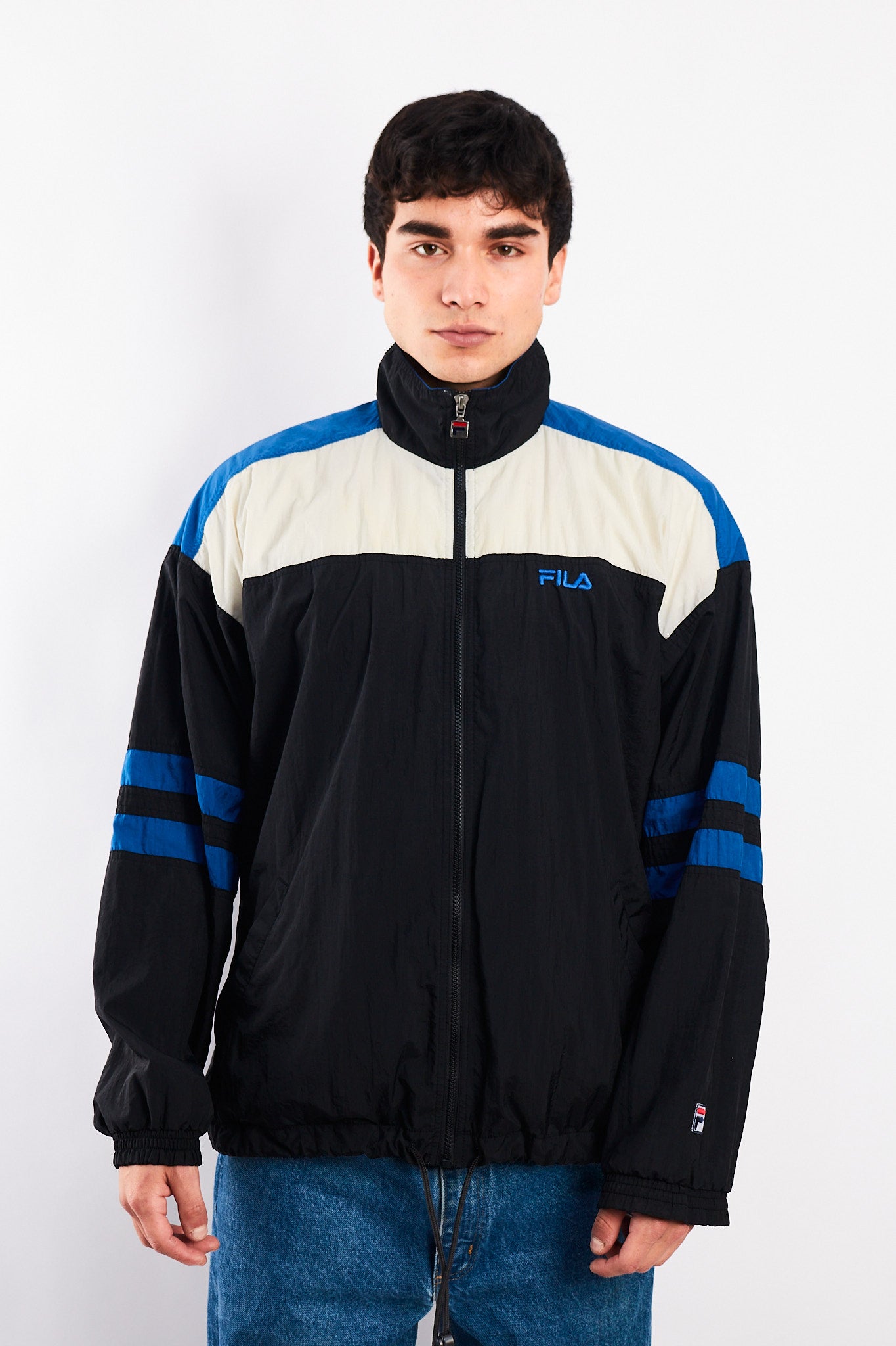 2000 Vintage Fila Italy Retro jacket (M/L)