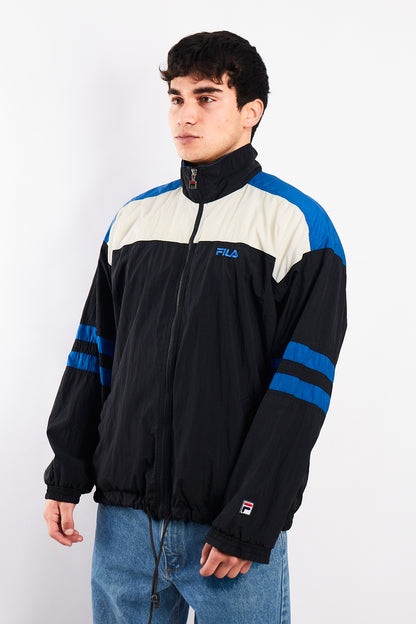 2000 Vintage Fila Italy Retro jacket (M/L)