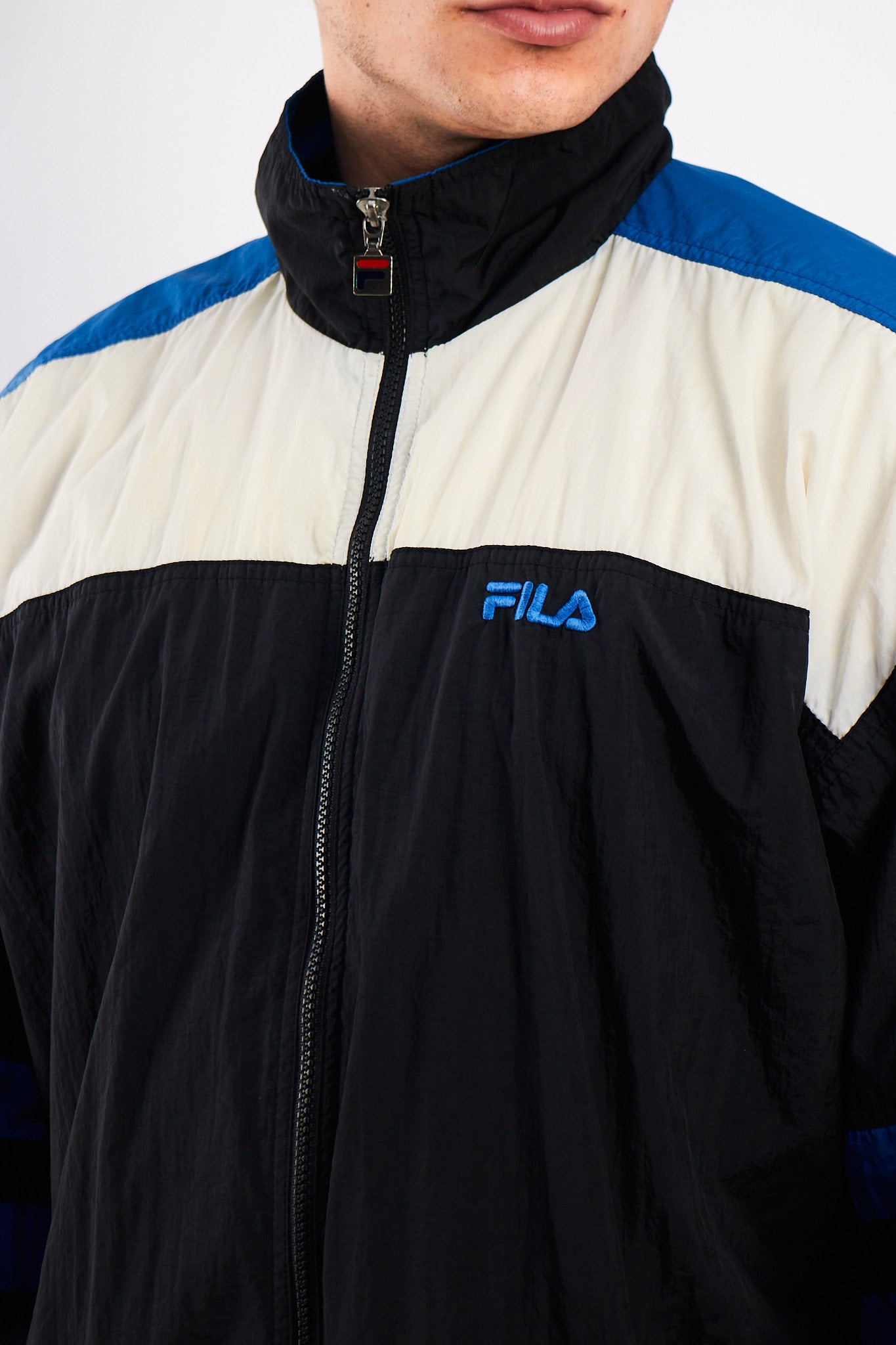 2000 Vintage Fila Italy Retro jacket (M/L)
