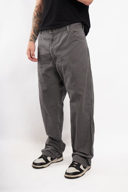 2000 Vintage Dickies Charcoal Work Pant (36/38)
