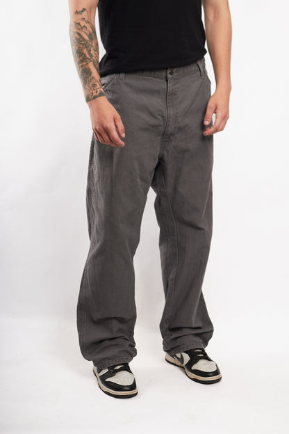 2000 Vintage Dickies Charcoal Work Pant (36/38)