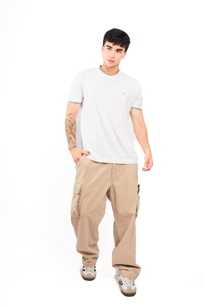 2000 Polo Jeans Company Baggy Cargo (36)