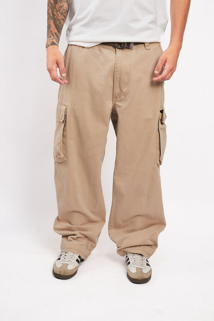 2000 Polo Jeans Company Baggy Cargo (36)