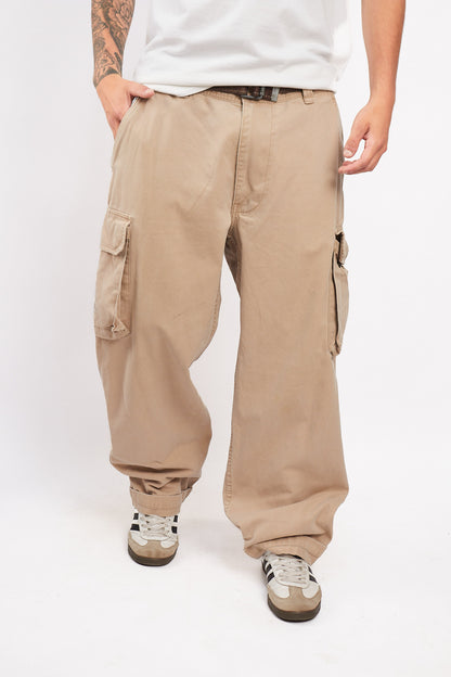 2000 Polo Jeans Company Baggy Cargo (36)