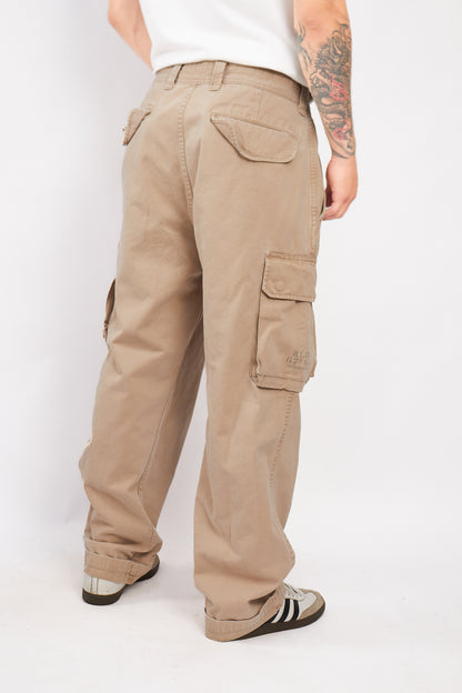2000 Polo Jeans Company Baggy Cargo (36)