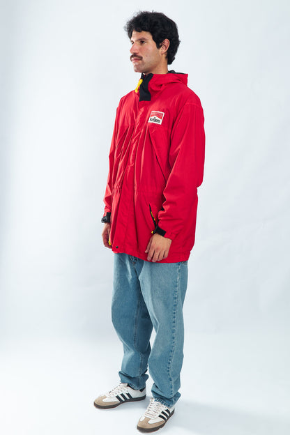 1990 Marlboro Adventure Team Racing Jacket (L/XL)