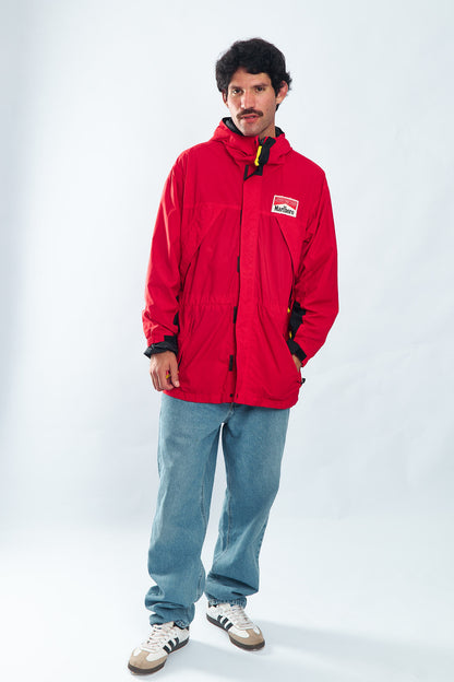 1990 Marlboro Adventure Team Racing Jacket (L/XL)