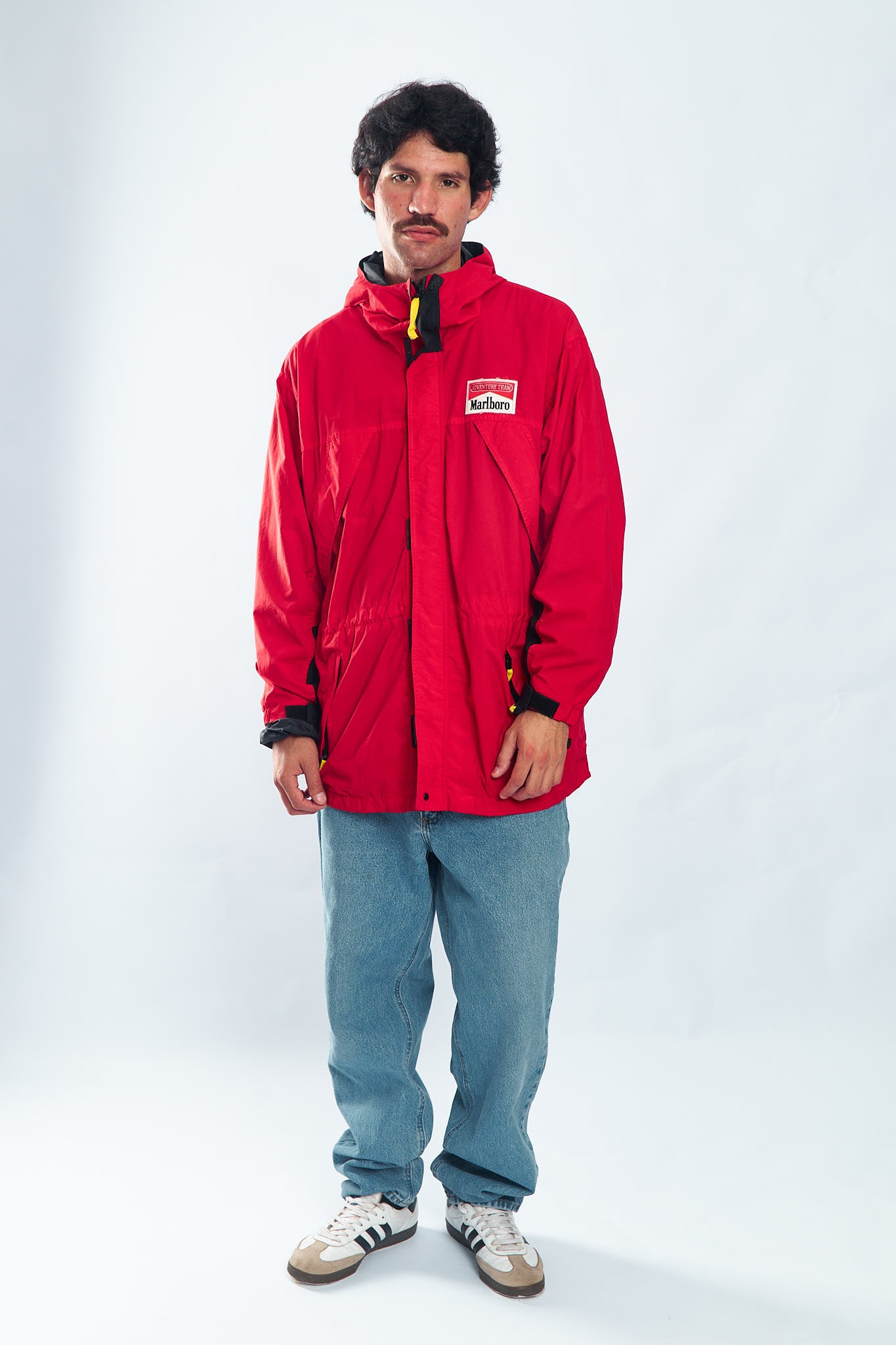 1990 Marlboro Adventure Team Racing Jacket (L/XL)