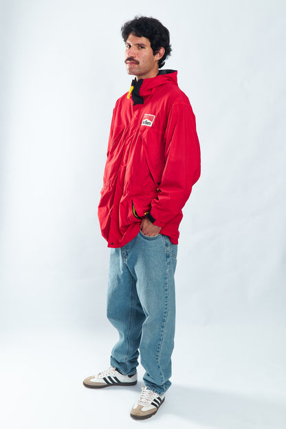 1990 Marlboro Adventure Team Racing Jacket (L/XL)