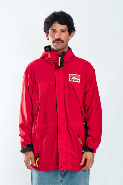 1990 Marlboro Adventure Team Racing Jacket (L/XL)