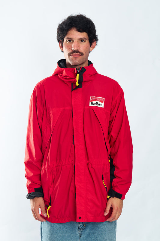 1990 Marlboro Adventure Team Racing Jacket (L/XL)