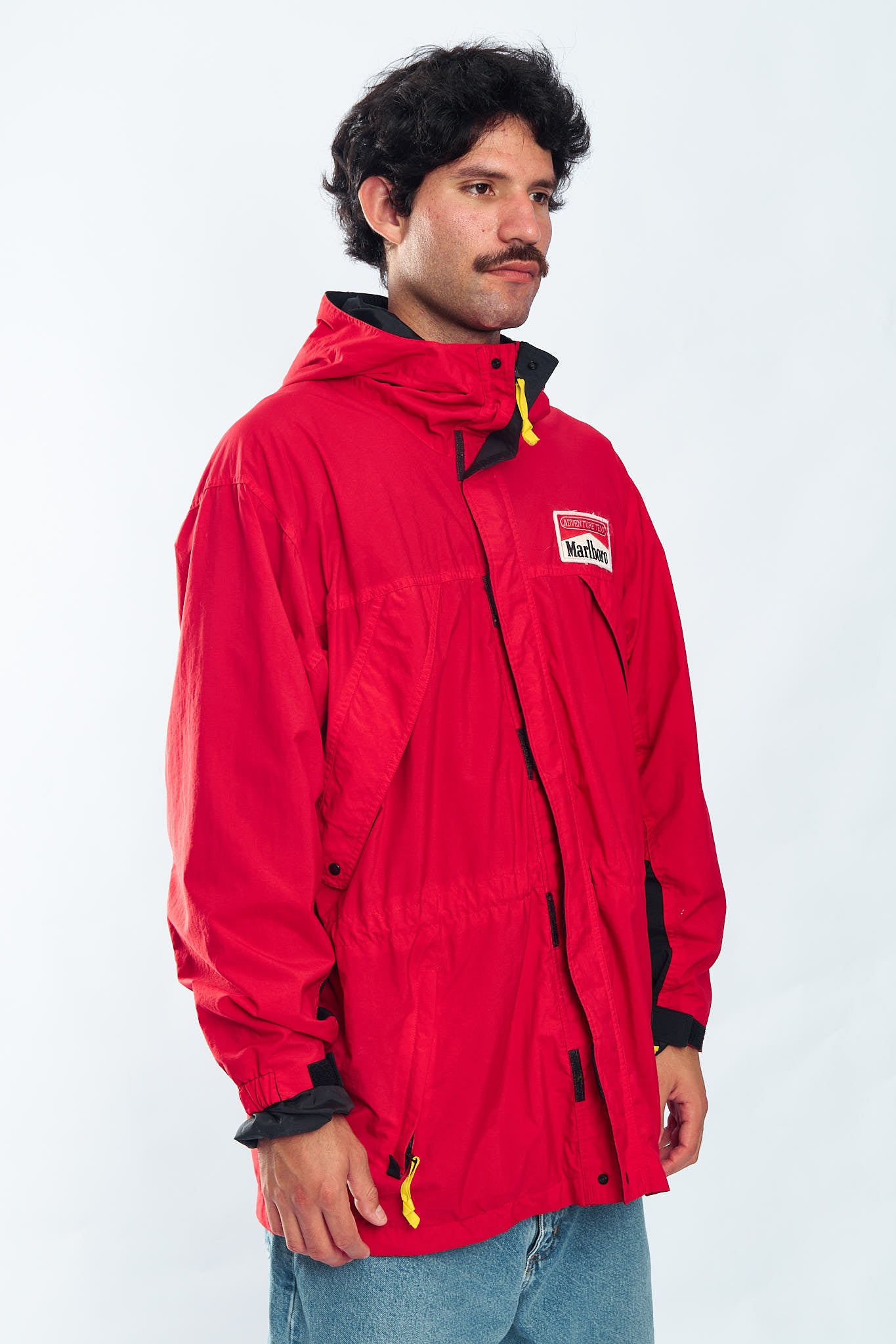 1990 Marlboro Adventure Team Racing Jacket (L/XL)