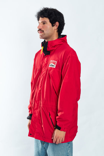 1990 Marlboro Adventure Team Racing Jacket (L/XL)