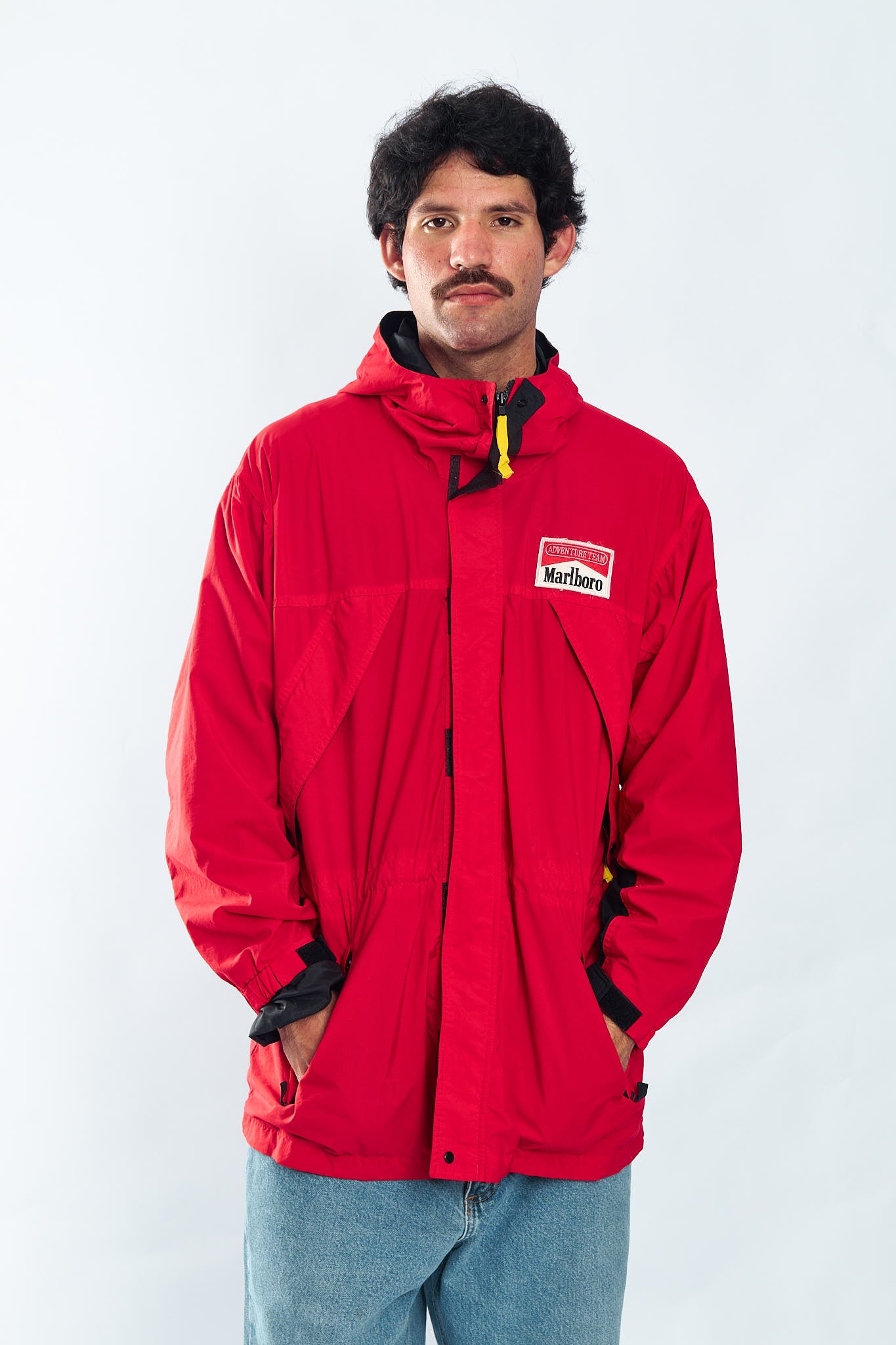 1990 Marlboro Adventure Team Racing Jacket (L/XL)