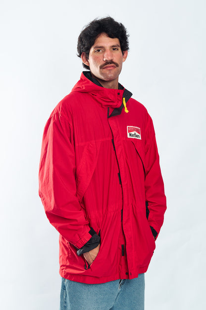 1990 Marlboro Adventure Team Racing Jacket (L/XL)