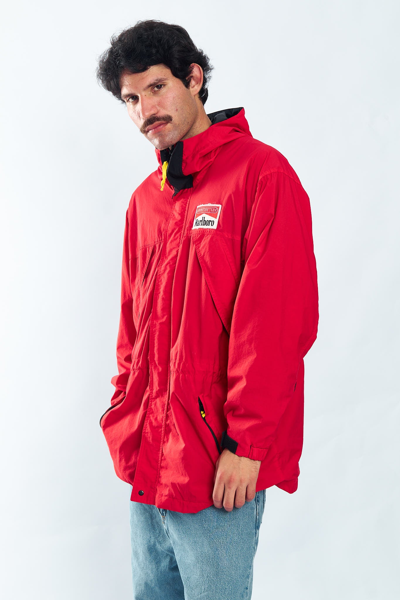 1990 Marlboro Adventure Team Racing Jacket (L/XL)
