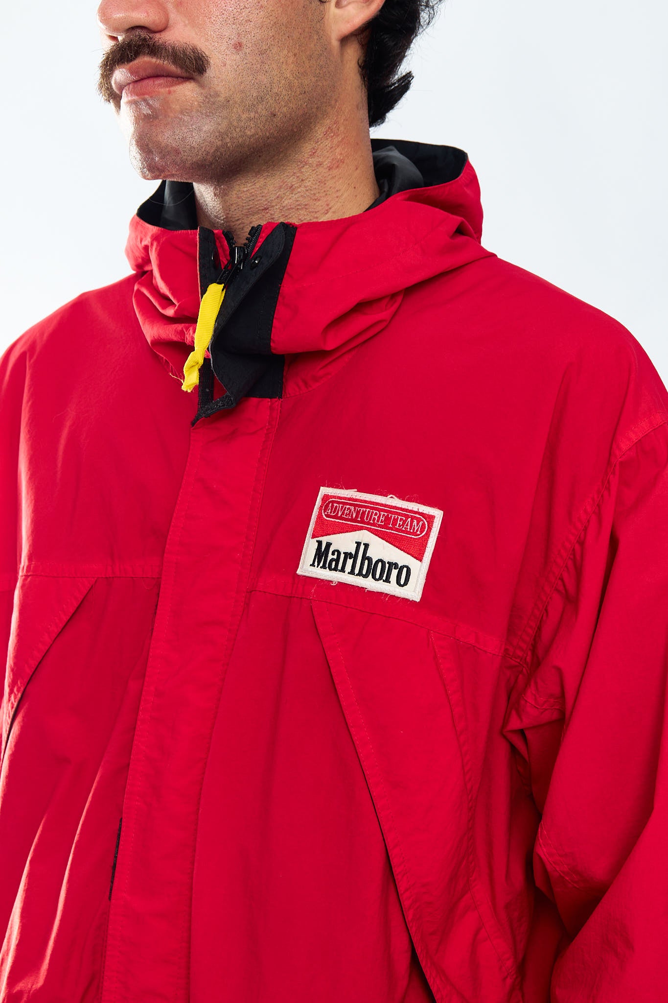 1990 Marlboro Adventure Team Racing Jacket (L/XL)