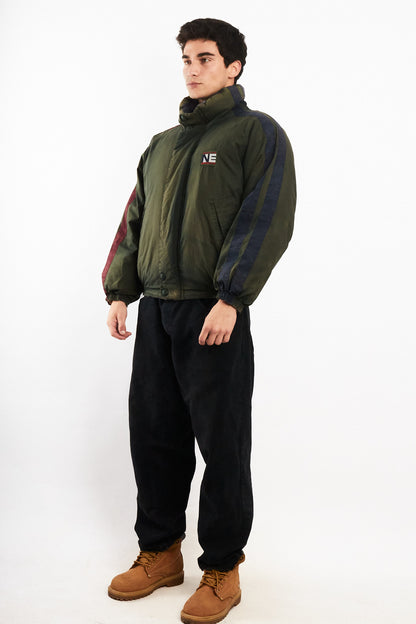 2000 Vintage Nautica Expedition Down Padded Jacket (M)