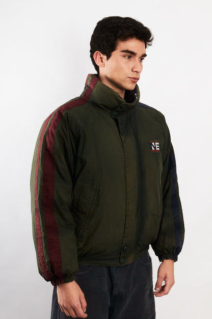 2000 Vintage Nautica Expedition Down Padded Jacket (M)