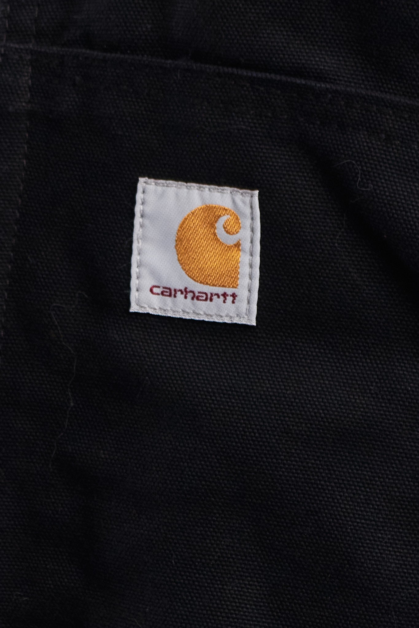Carhartt J140 Black Duck Active Jacket (L/XL)