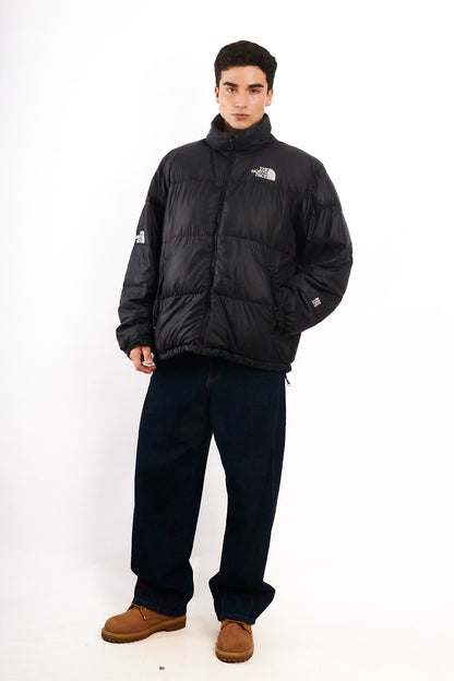 2000 Vintage North Face 800 Goose Down Puffer Jacket (L/XL)
